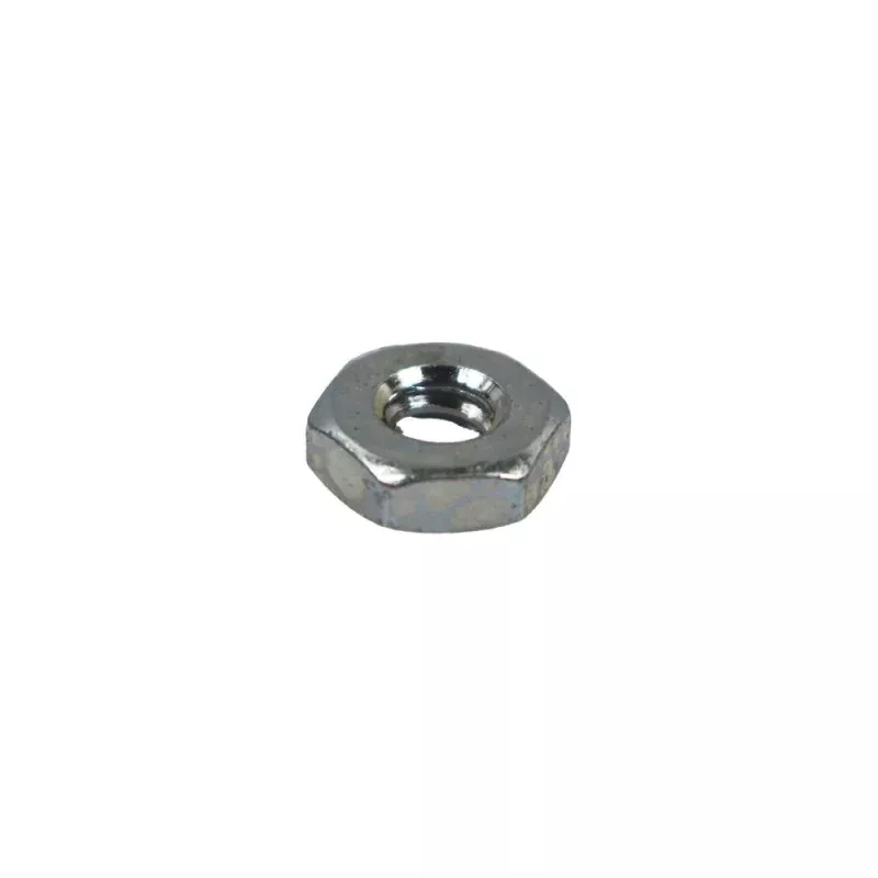 #10-24 Steel Zinc Hex Nut