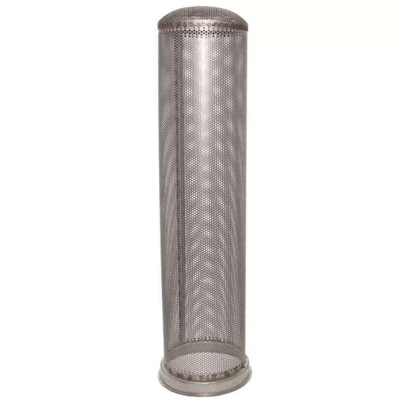 #2 size (7x32) Stainless steel basket