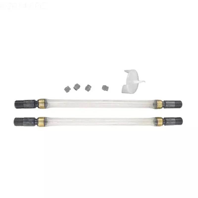 #5 Tygothane, 0-25 psi/0-1.7 bar, 2/pk