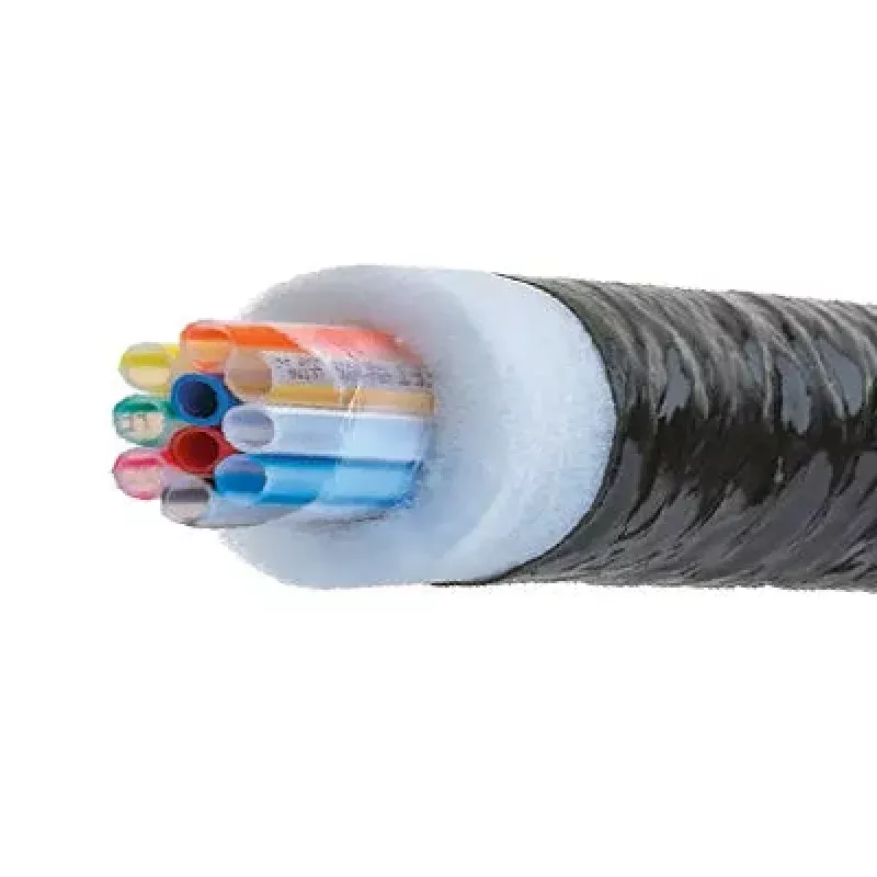 Bev-Seal Ultra Bundle Insulated (4) .38" (2) .38" Glycol 250'