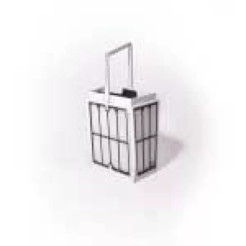 DOLPHIN CARTRIDGE ASSY