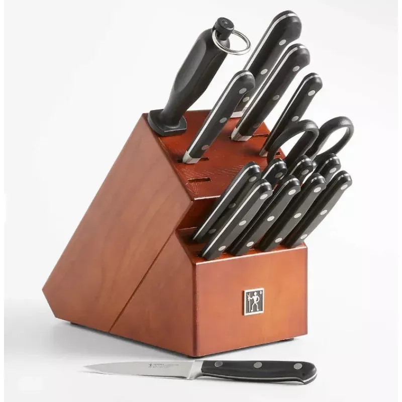 Henckels Classic 16-Piece Knife Block Set