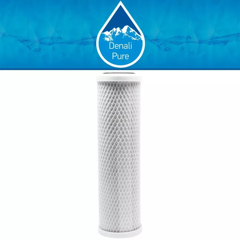 Isopure ISO-RO4 Activated Carbon Block Filter Replacement
