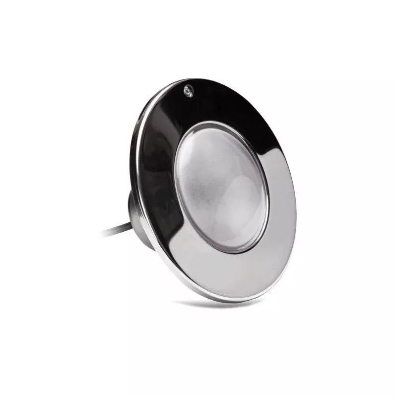 J&J Electronics PureWhite LED Pool Light with 50' Cord 500W 21079