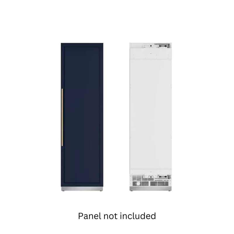 KoolMore KMPRCR24 Reserve 24 in. Panel Ready Refrigerator Column with 12.5 Cu. Ft. capacity, Water Dispenser, Frost Free, ETL Listed, Energy Star White