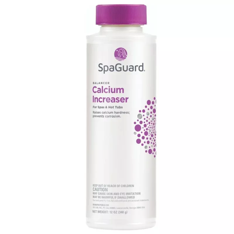 SpaGuard Calcium Hardness Increaser 12oz.